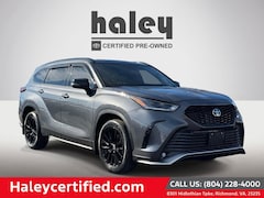 2024 Toyota Highlander XSE SUV