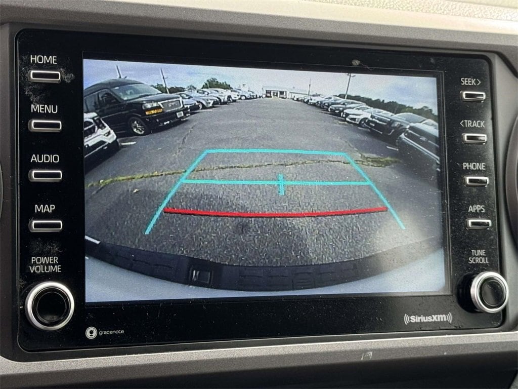 Used 2023 Toyota Tacoma SR5 Truck Double Cab