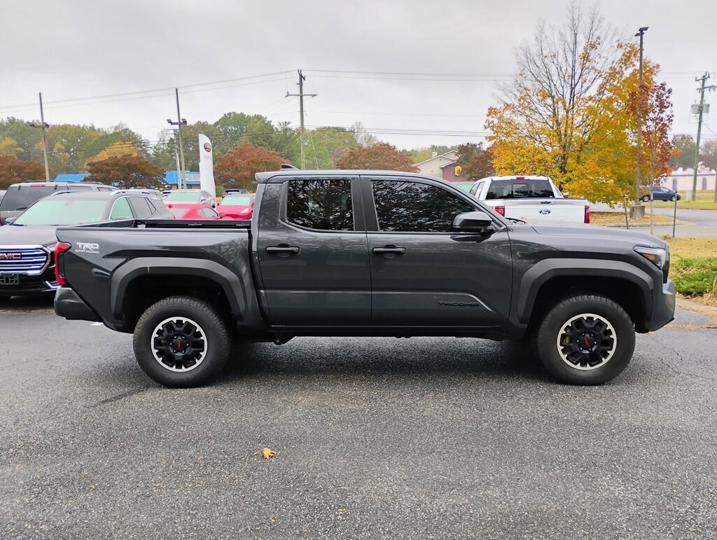 Used 2024 Toyota Tacoma TRD Off-Road Truck Double Cab