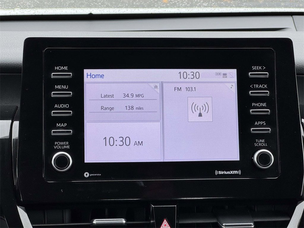 2024 Toyota Camry LE photo 3