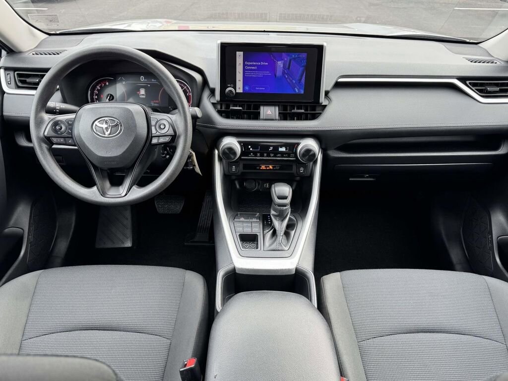 Used 2025 Toyota RAV4 LE SUV