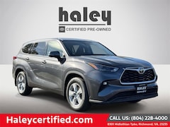 2022 Toyota Highlander LE SUV