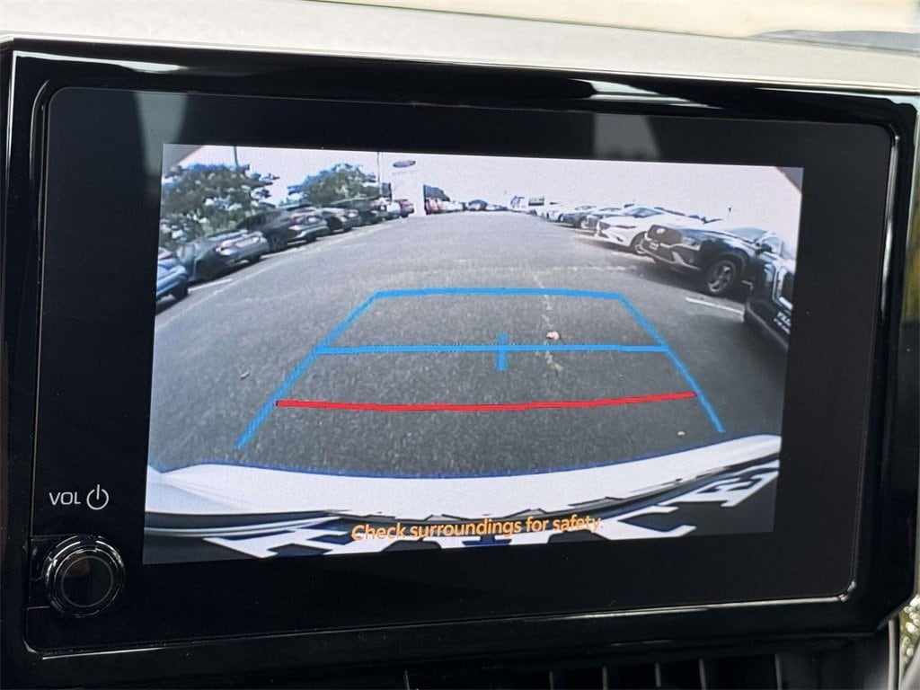 Used 2024 Toyota Corolla LE Sedan