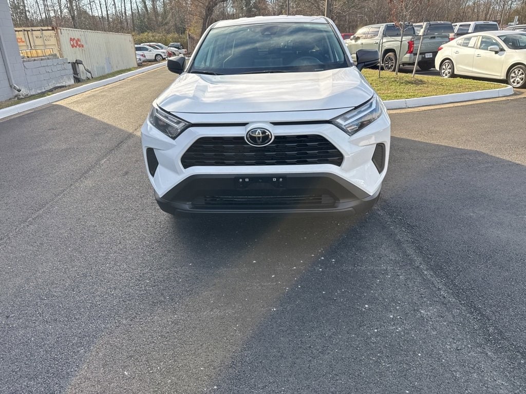 Used 2024 Toyota RAV4 LE SUV