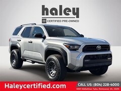 2025 Toyota 4Runner SR5 SUV