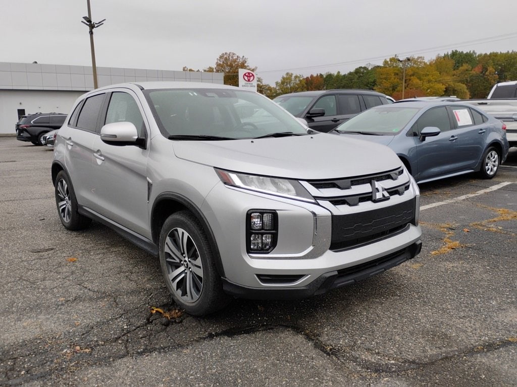 2024 Mitsubishi Outlander Sport ES