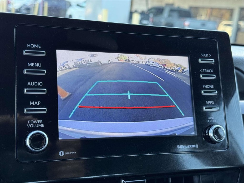 2023 Toyota Camry SE photo 4