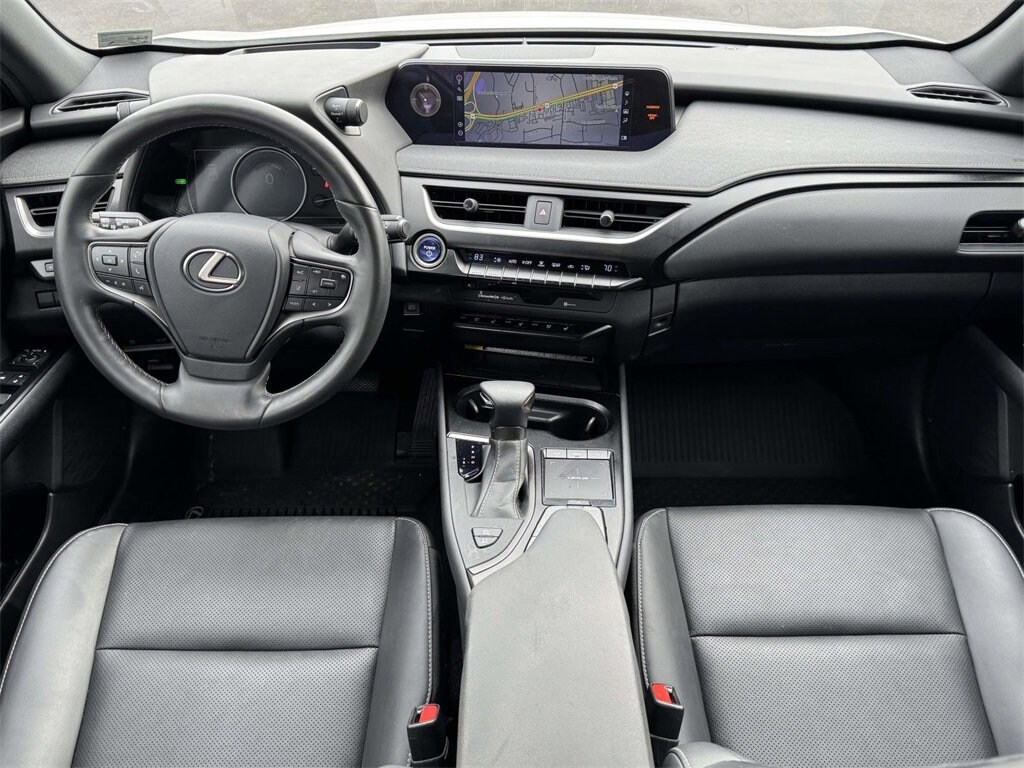 Used 2022 Lexus UX 250h Luxury SUV