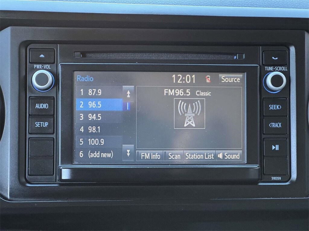 Used 2018 Toyota Tacoma SR5 Truck Double Cab