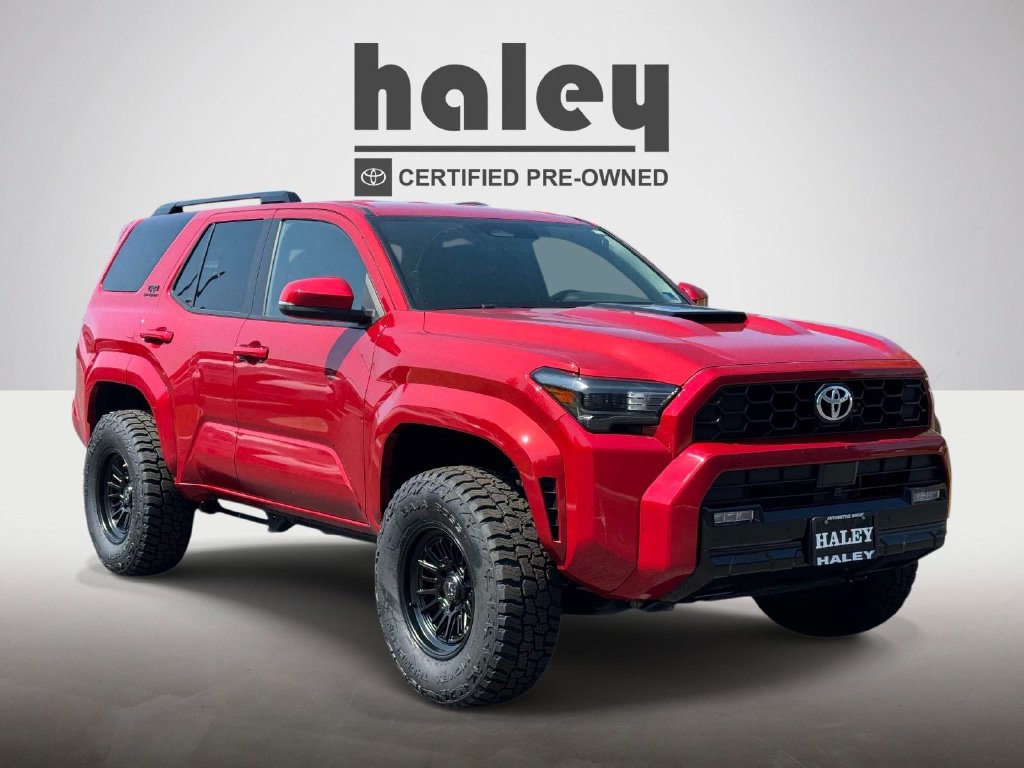  Toyota 4Runner