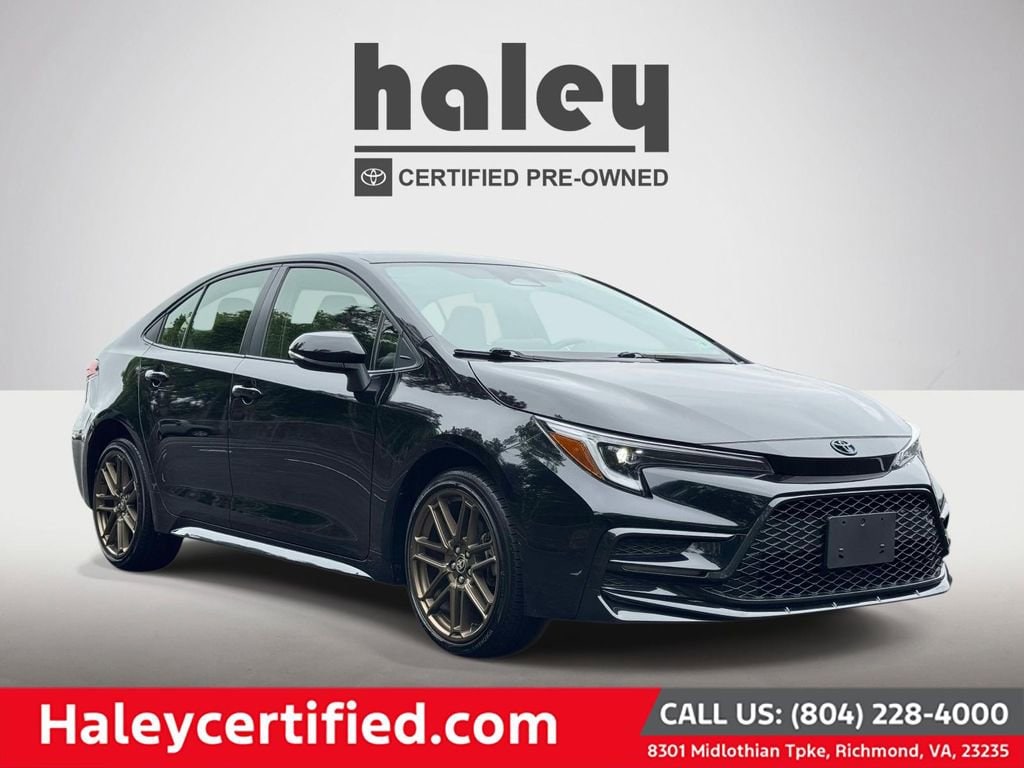 2024 Toyota Corolla