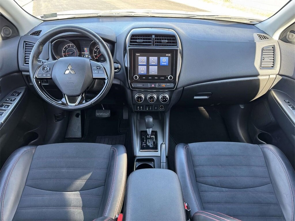 Used 2024 Mitsubishi Outlander Sport 2.0 ES SUV