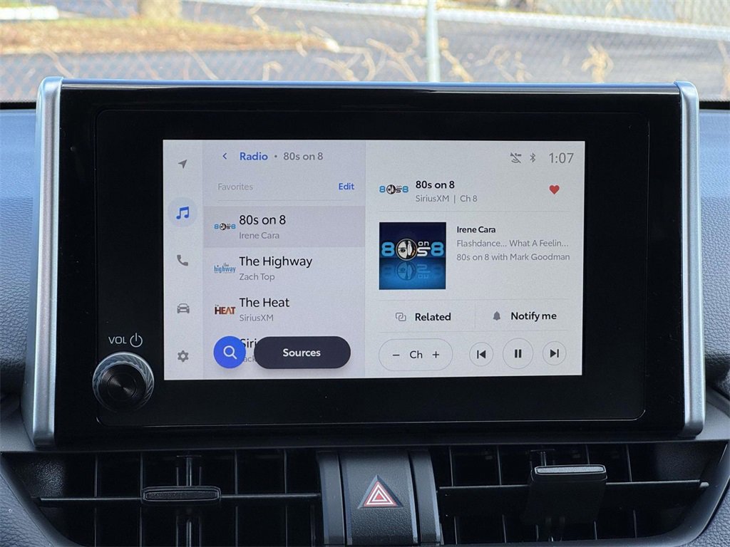 2025 Toyota RAV4 LE photo 2