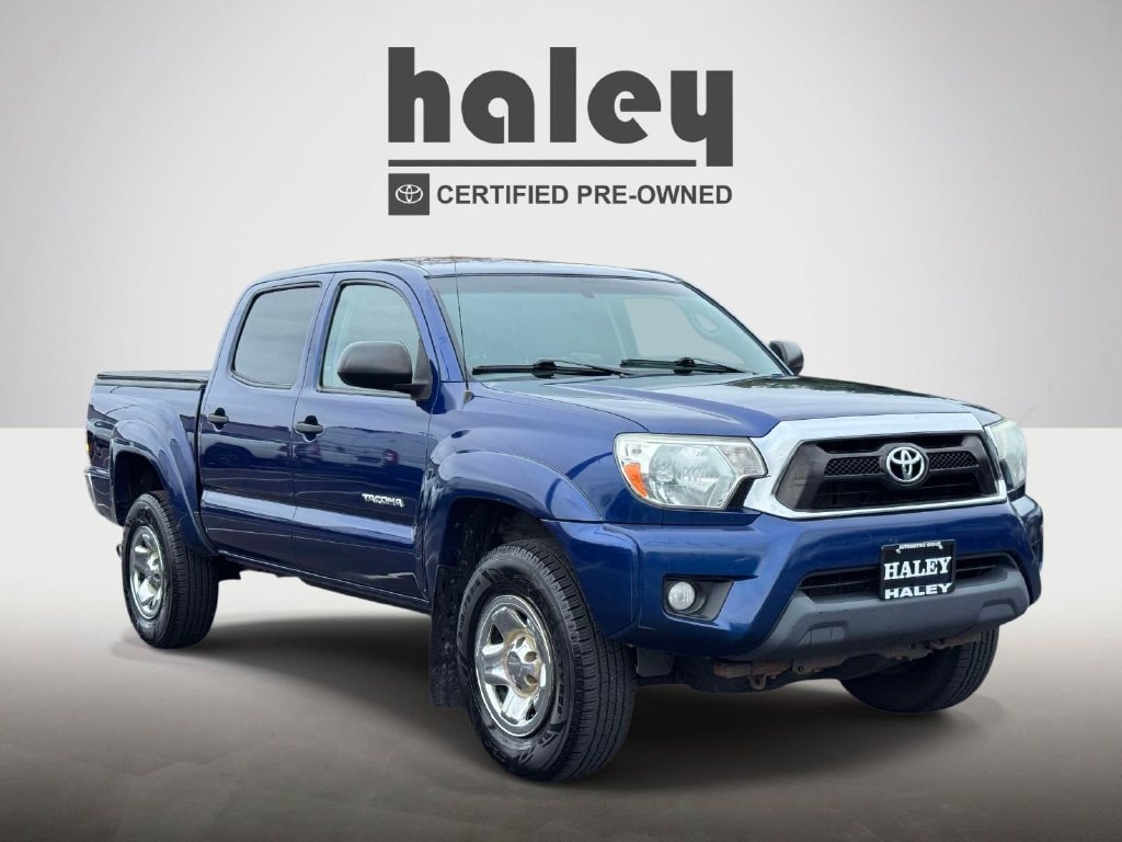 2014 Toyota Tacoma