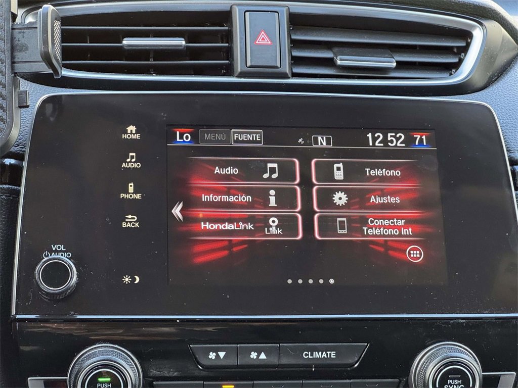 2022 Honda CR-V Hybrid EX photo 2