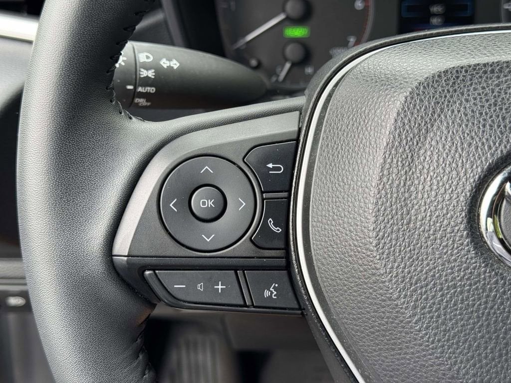2024 Toyota Corolla Nightshade - Photo 10