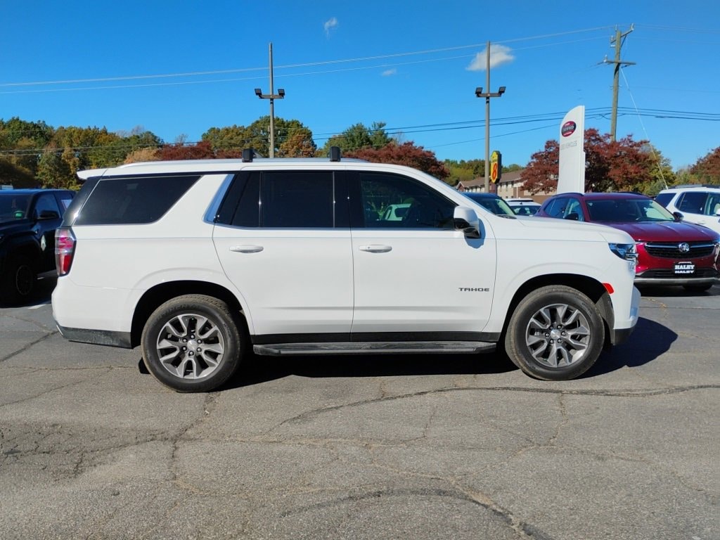 Used 2023 Chevrolet Tahoe LT SUV