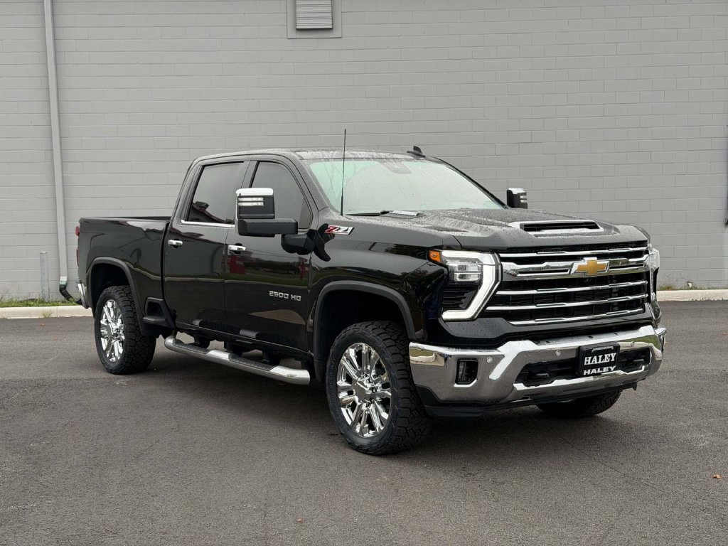  Chevrolet Silverado 2500HD