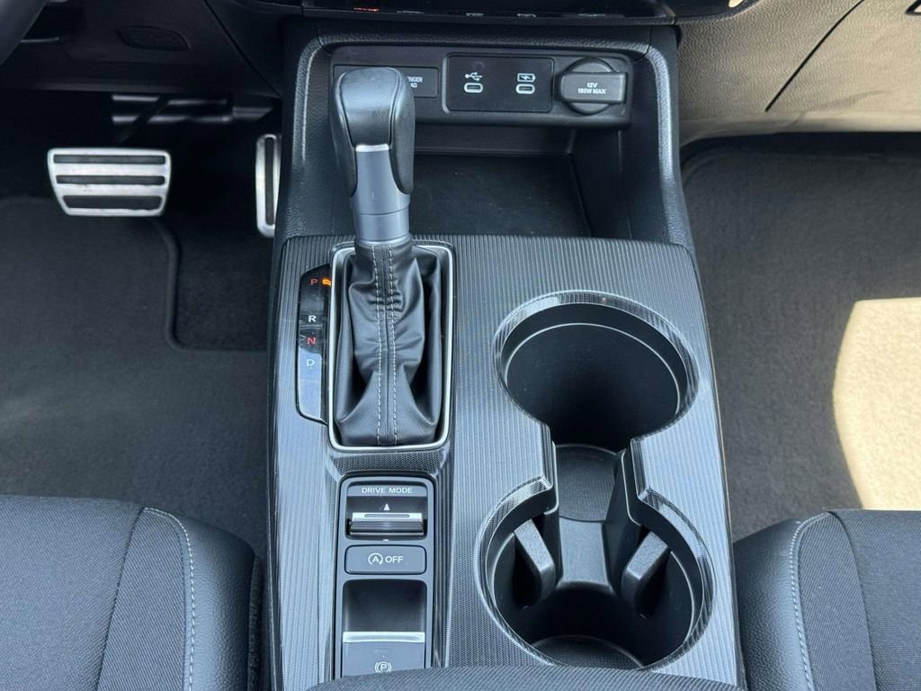 Used 2025 Honda Civic Sedan Sport Sedan