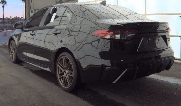 2024 Toyota Corolla SE photo 2