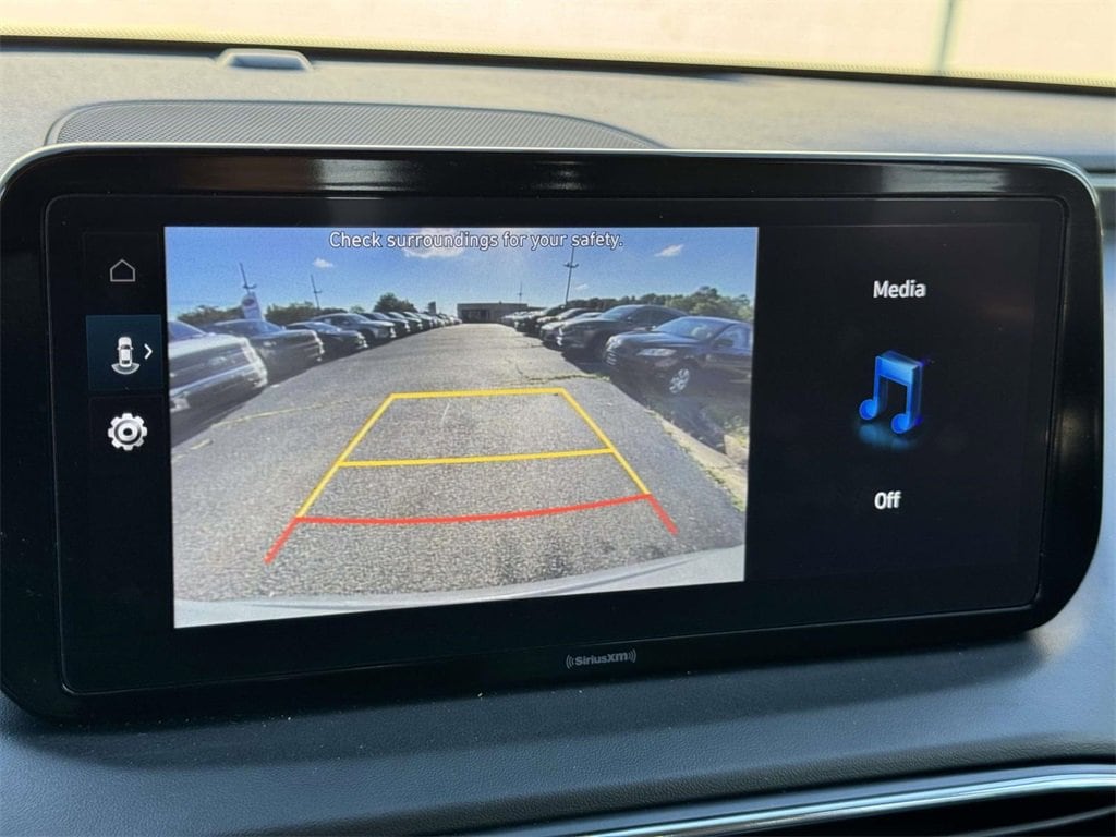 Used 2023 Hyundai Santa Fe SEL SUV