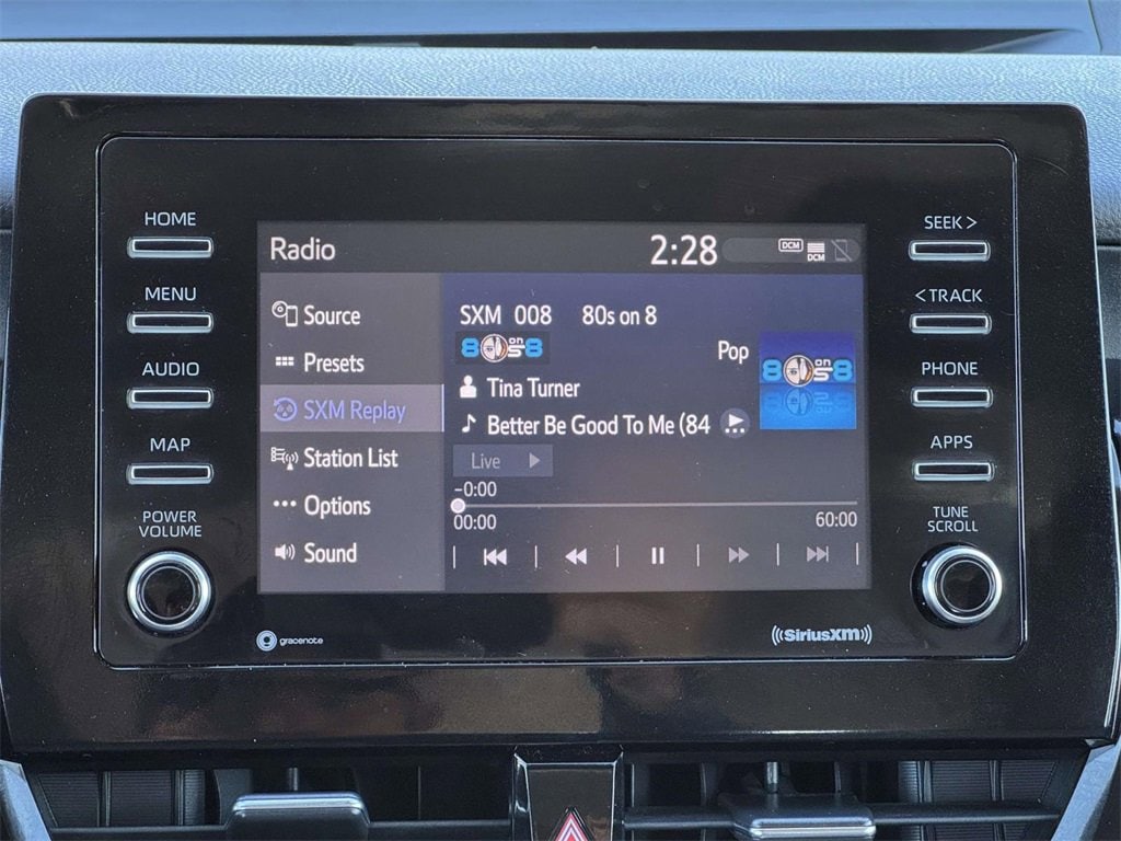 Used 2023 Toyota Camry LE Sedan