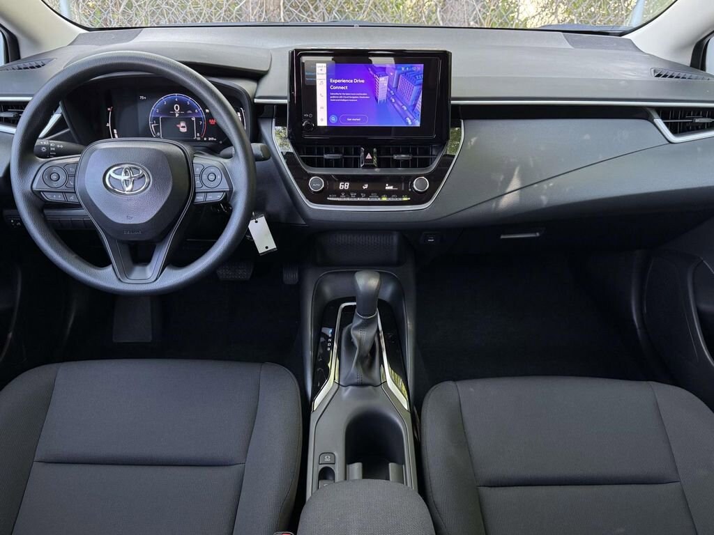 Certified 2026 Toyota Corolla LE Sedan