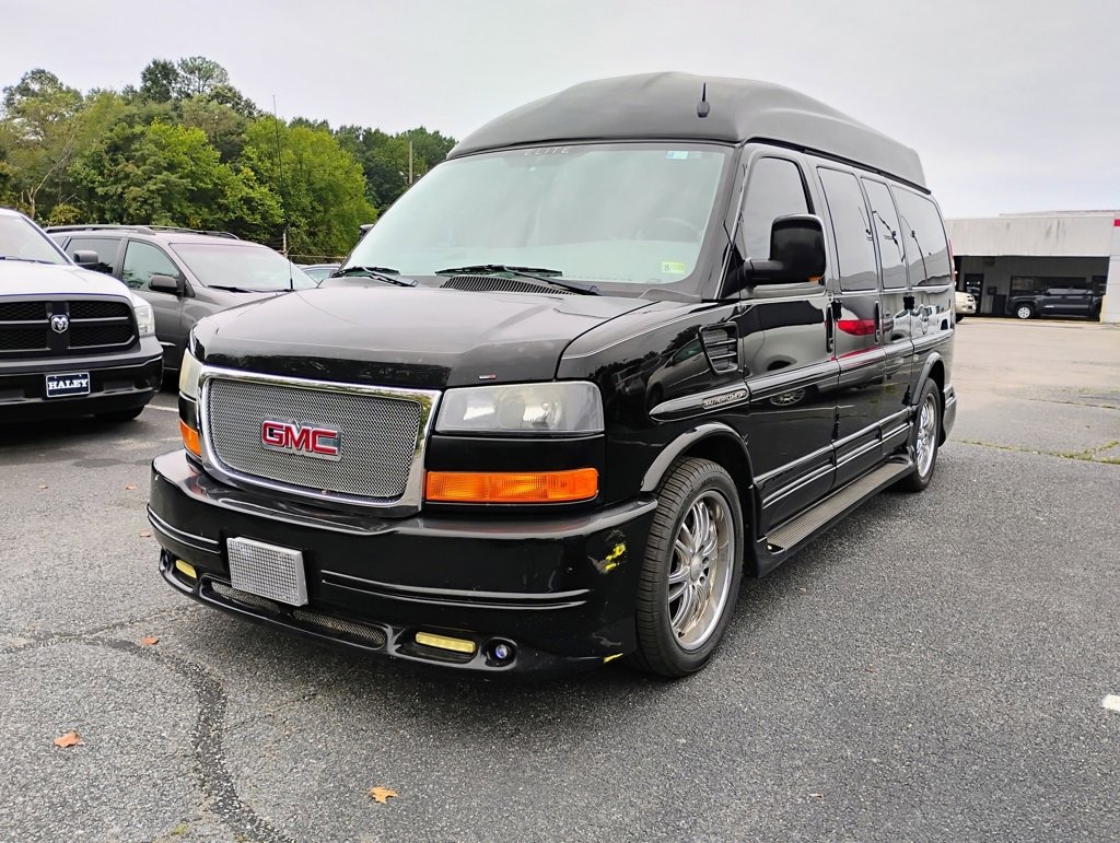 2012 Gmc Savana 1500 Cargo photo 2