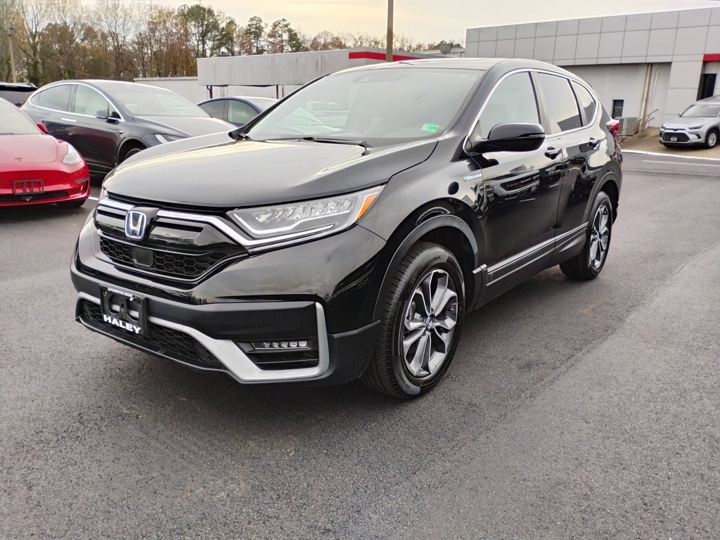 2022 Honda CR-V Hybrid EX photo 3