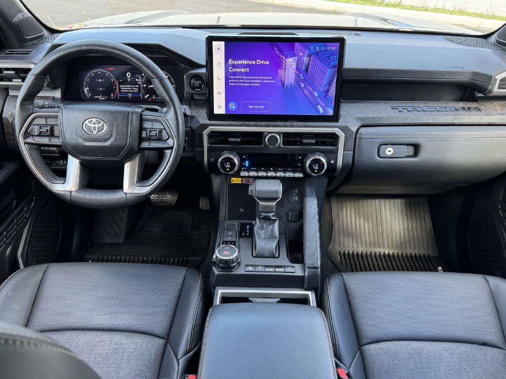 Used 2024 Toyota Tacoma Limited Truck