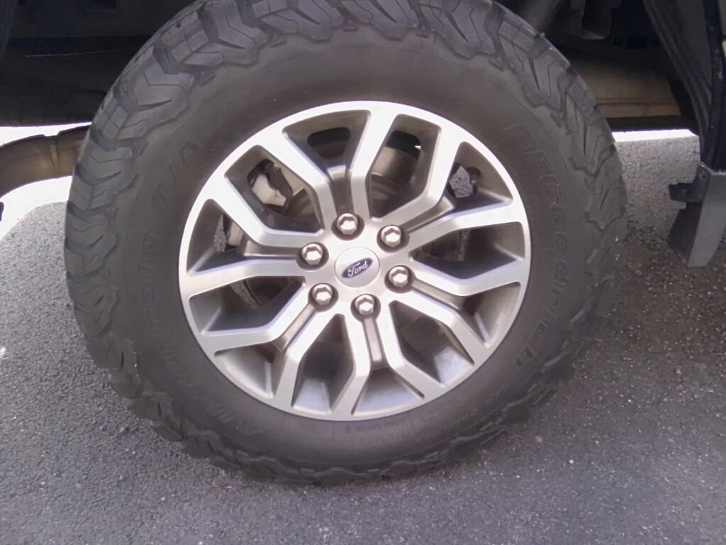 Used 2021 Ford F-150 Lariat Truck SuperCrew Cab