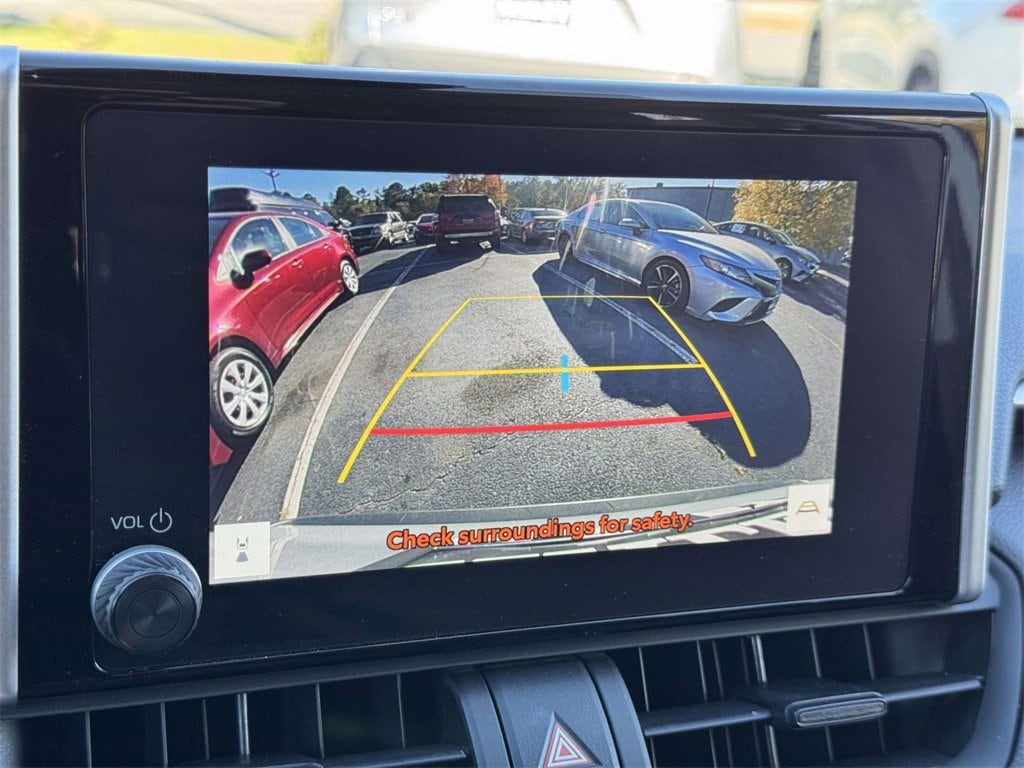 Used 2024 Toyota RAV4 LE SUV