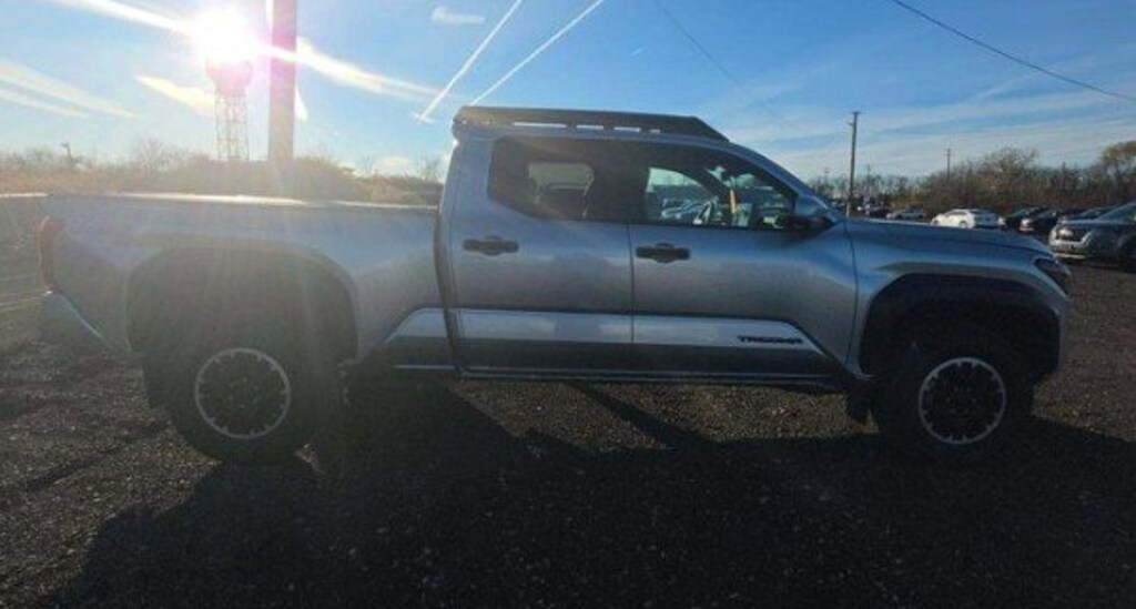 Used 2024 Toyota Tacoma Truck Double Cab