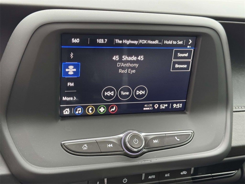 Used 2023 Chevrolet Camaro LT1 Coupe