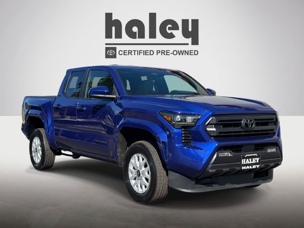 2025 Toyota Tacoma
