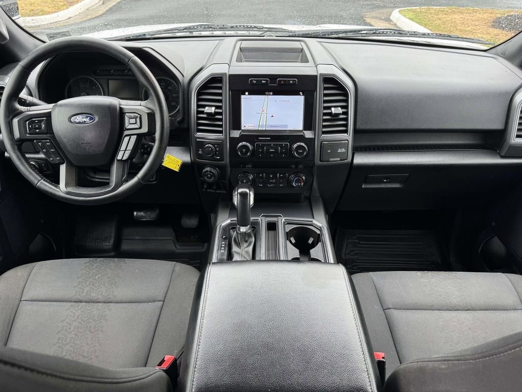 Used 2019 Ford F-150 XLT Truck SuperCrew Cab