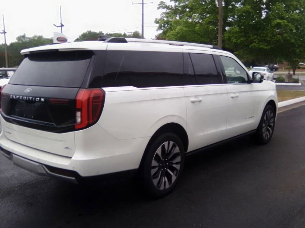 Used 2025 Ford Expedition Max Platinum SUV