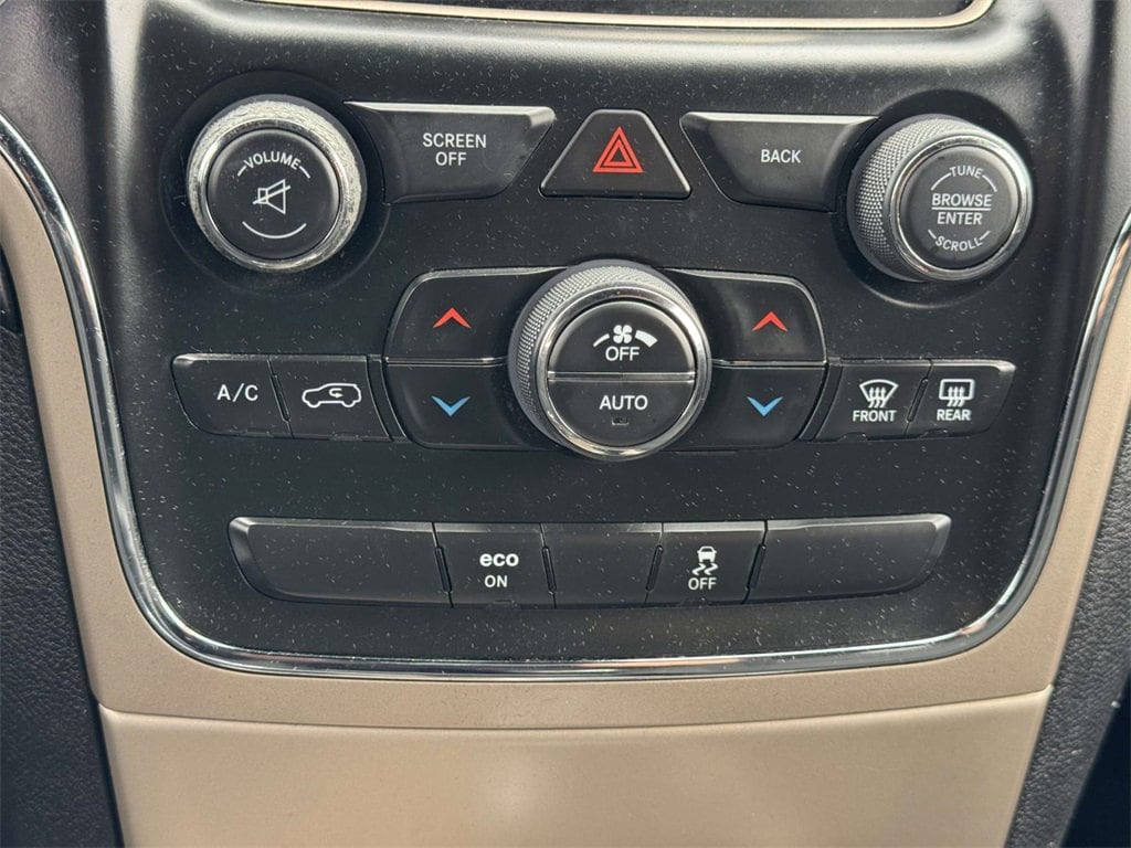 Used 2014 Jeep Grand Cherokee Laredo SUV