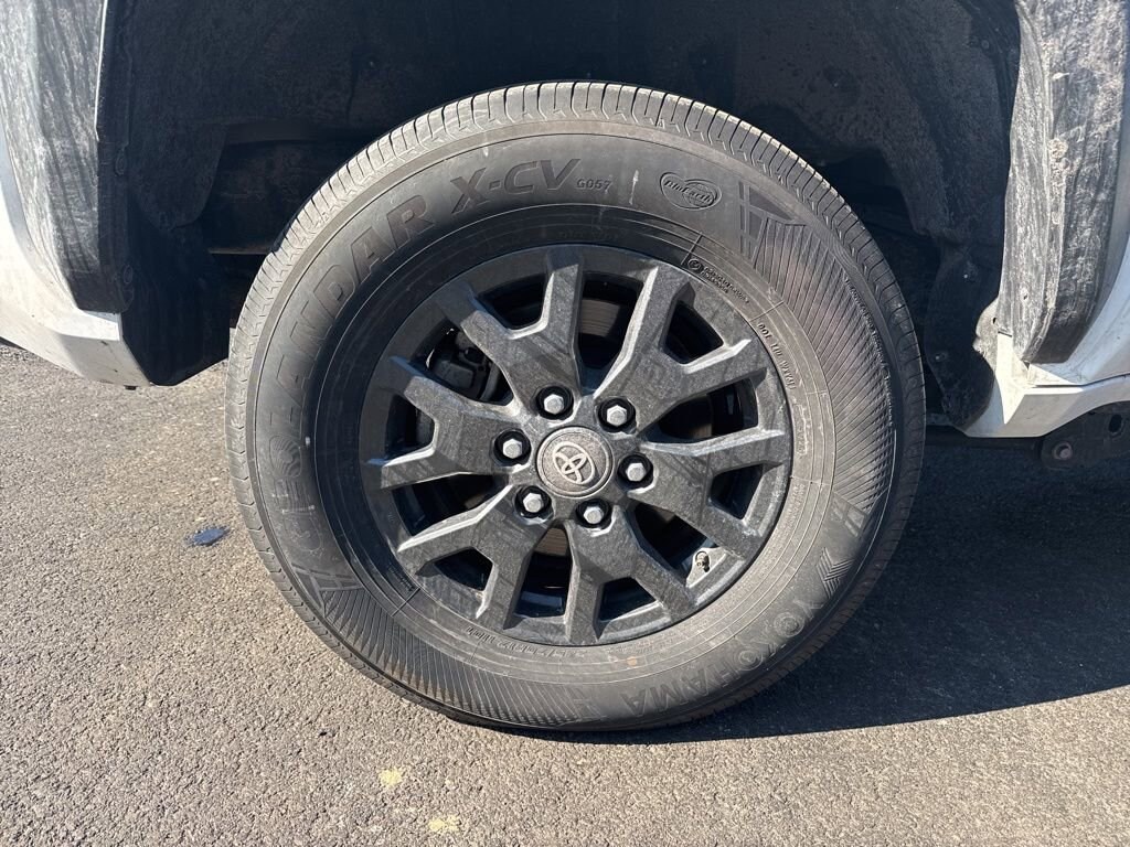 Used 2025 Toyota 4Runner SR5 SUV