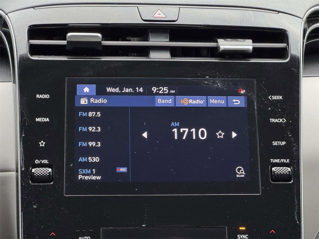 Used 2024 Hyundai Tucson SEL SUV