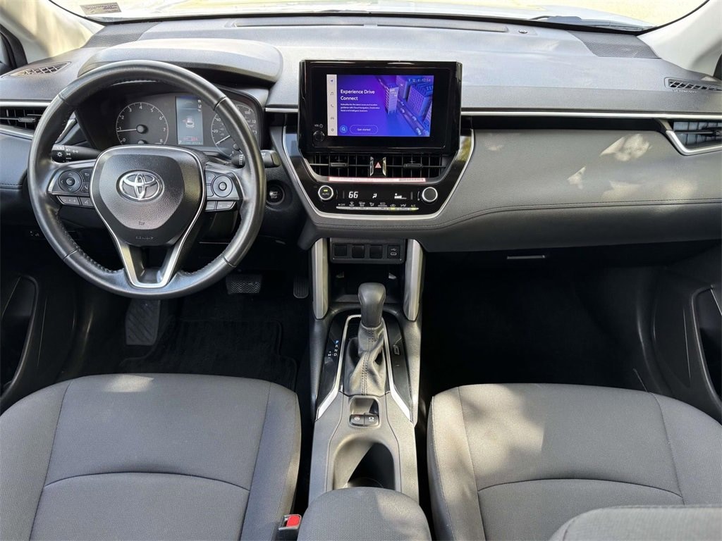 Used 2024 Toyota Corolla Cross LE SUV