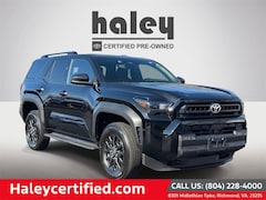 2025 Toyota 4Runner SR5 SUV