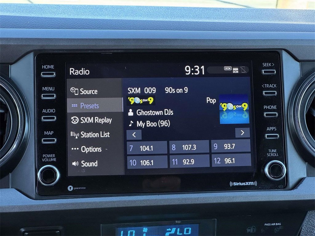 2023 Toyota Tacoma TRD Off-Road Double Cab photo 3