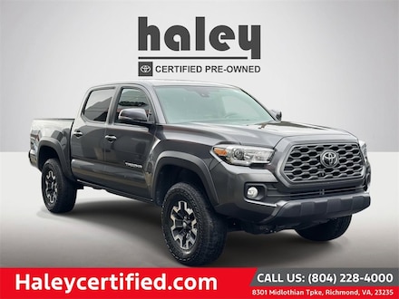 2023 Toyota Tacoma TRD Off-Road Truck Double Cab