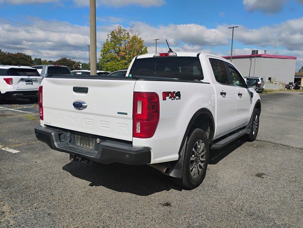 2019 Ford Ranger XLT photo 3