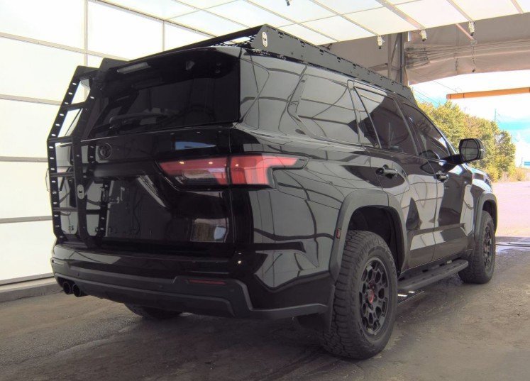 2023 Toyota Sequoia TRD Pro Sport photo 3