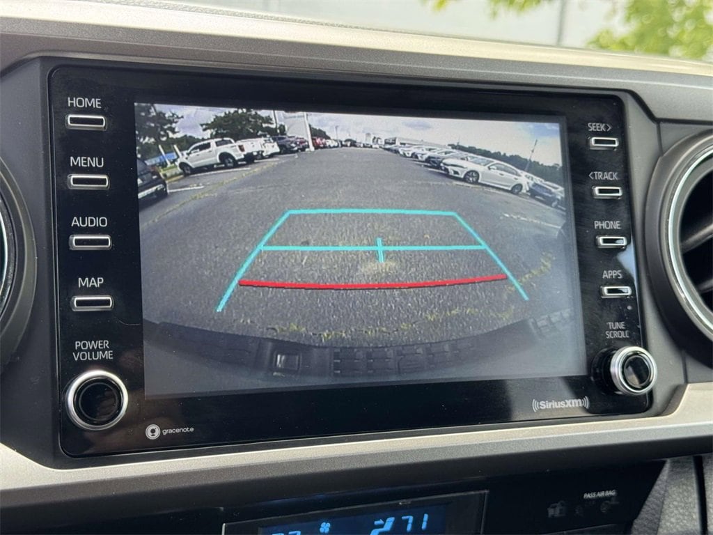 Used 2022 Toyota Tacoma SR5 Truck Double Cab