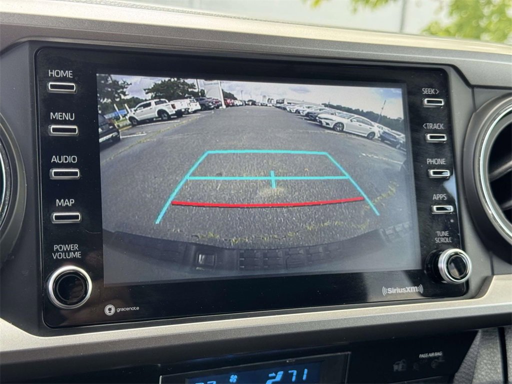 2022 Toyota Tacoma SR5 Double Cab photo 4