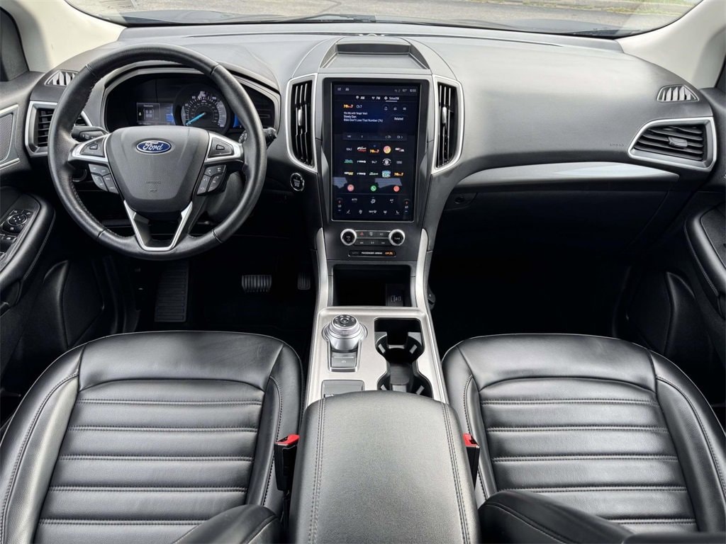 Used 2024 Ford Edge SEL SUV