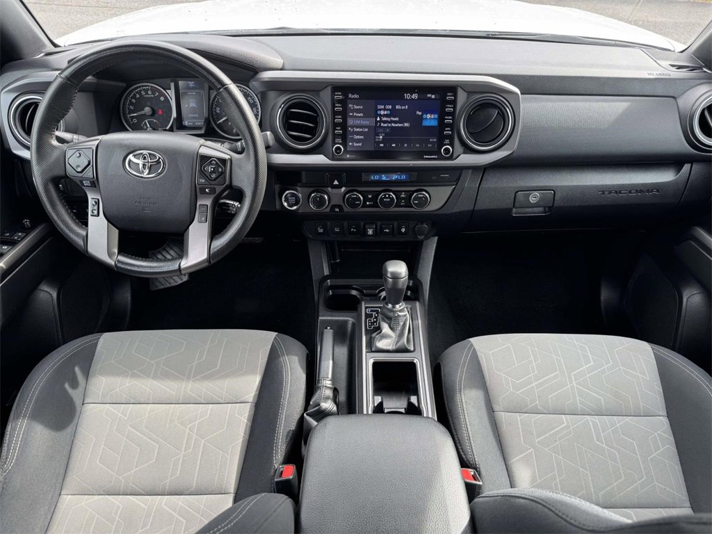 2023 Toyota Tacoma SR5 Double Cab photo 2